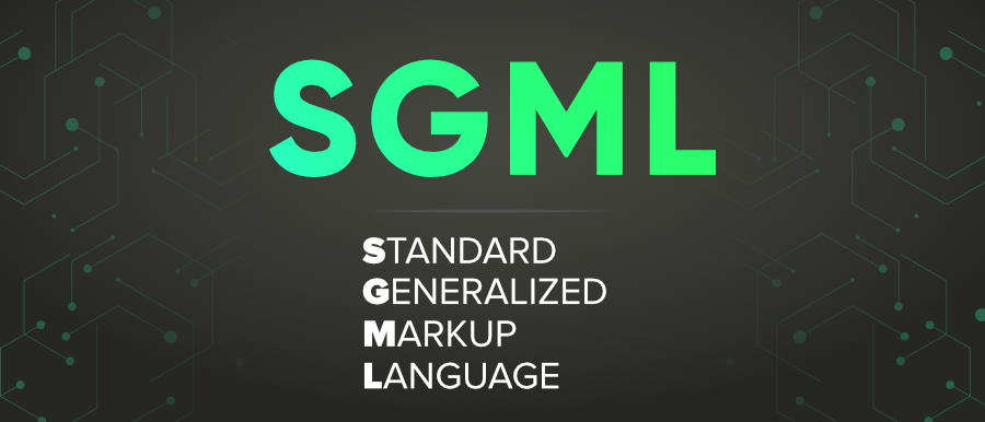 SGML-全格式