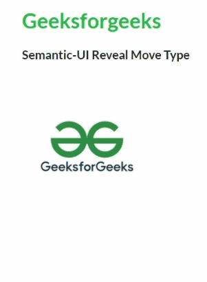 Semantic-UI 显示移动类型