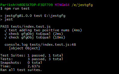 gfgobj-testobj-toequal