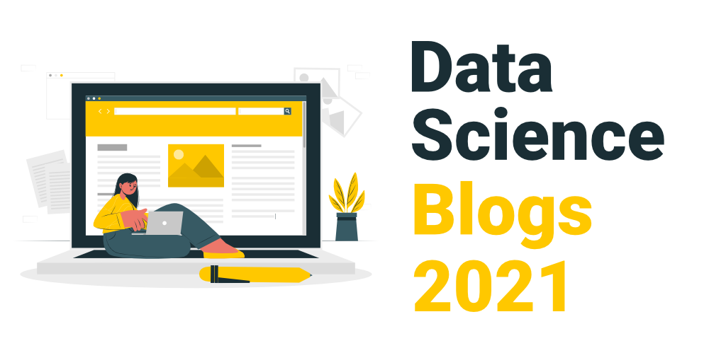 2021 年排名前 10 的数据科学博客
