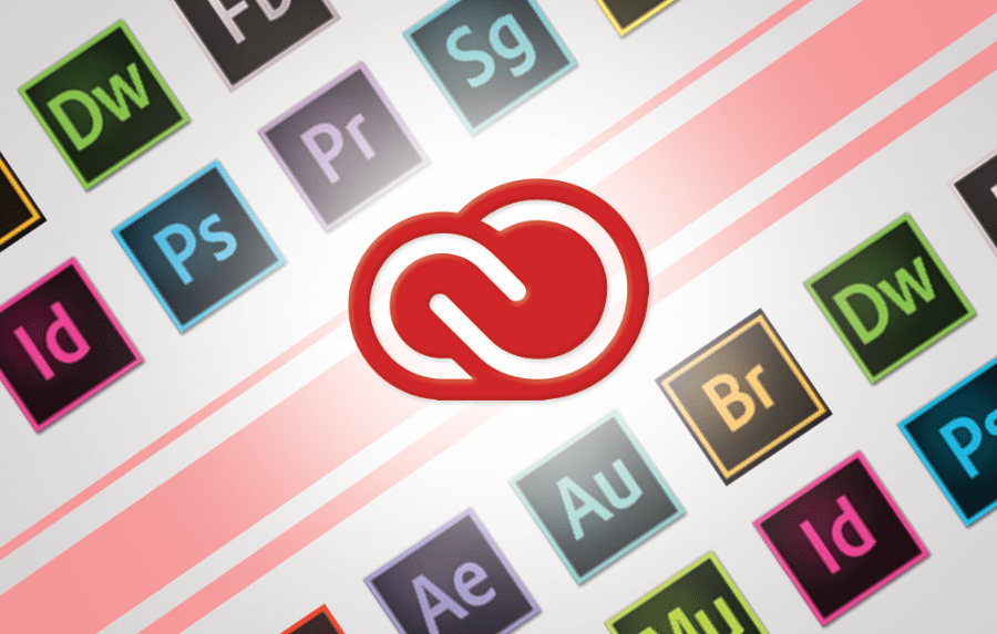 前 20 名 Adobe-Creative-Cloud-Desktop-Apps