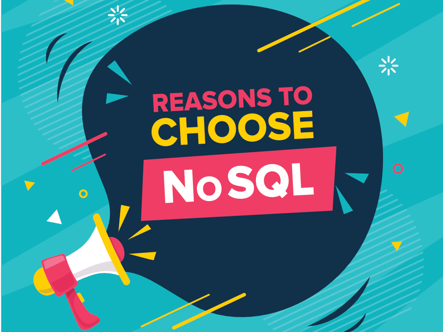 选择 NoSQL 的 5 大理由