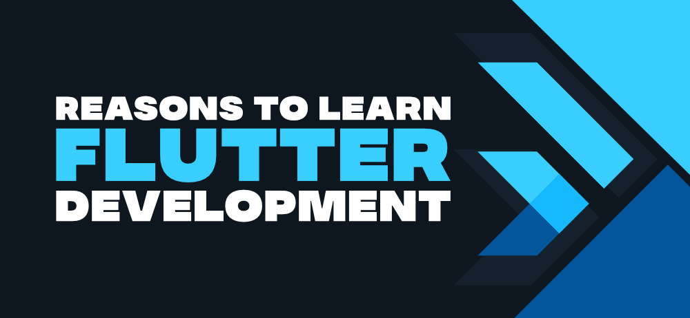 学习 Flutter 开发的 5 大理由