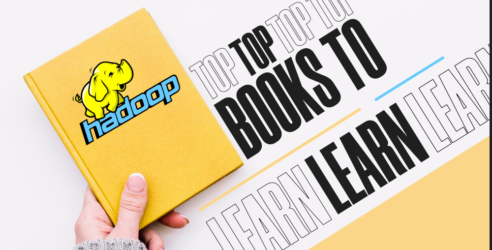 前 5 名推荐书籍来学习-Hadoop