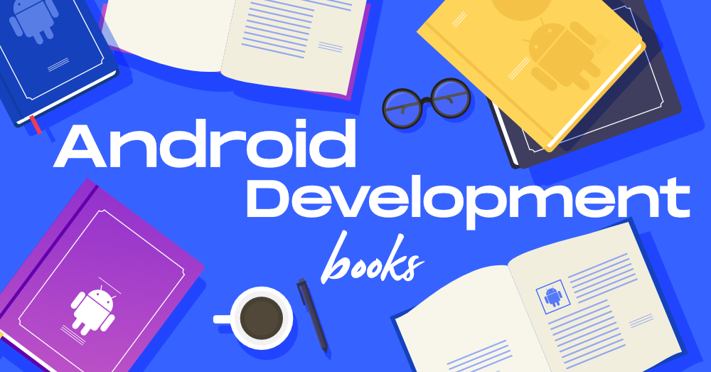 前 7 名 Android 应用程序开发书籍