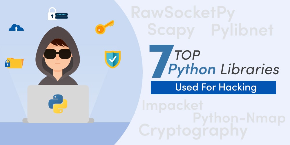 Top-7-Python-Libraries-Used-For-Hacking