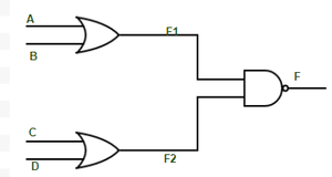 Or-Nand 实现