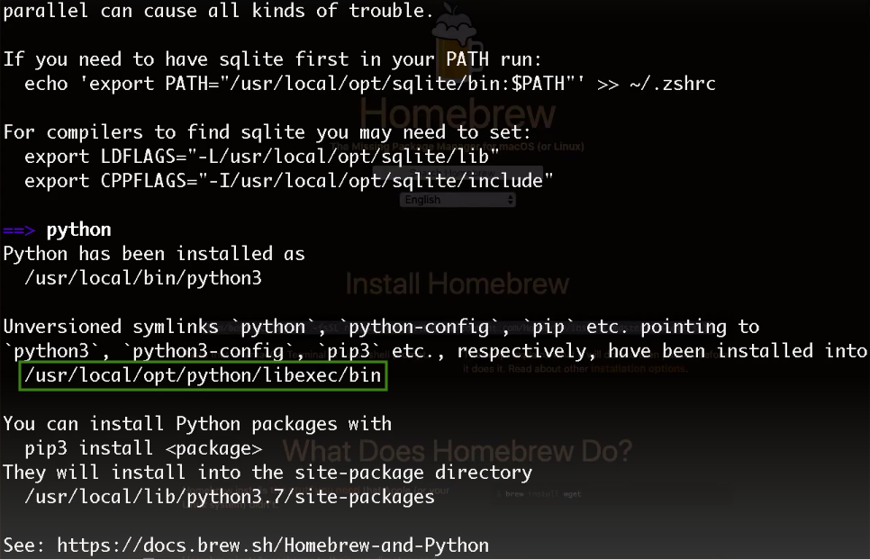 Python 3 路径
