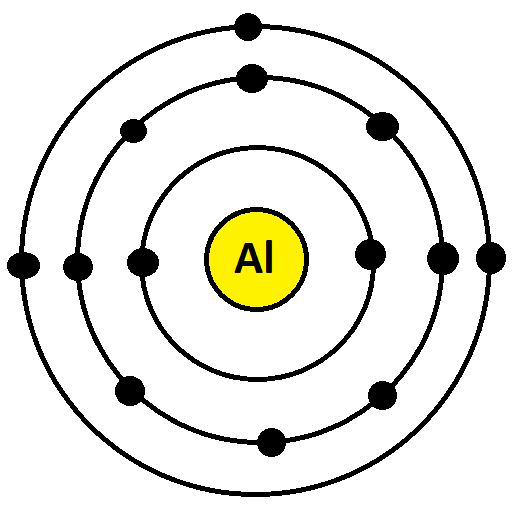 铝的价电子