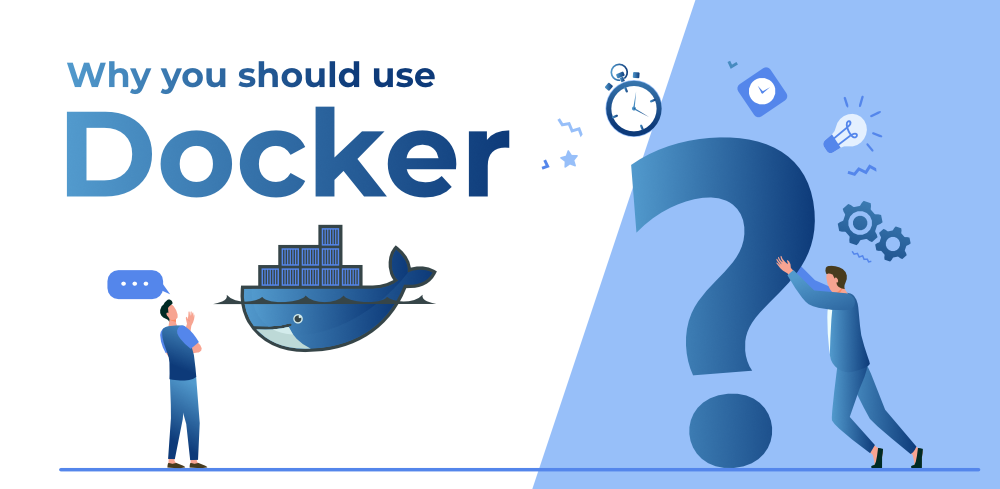 为什么要使用 docker