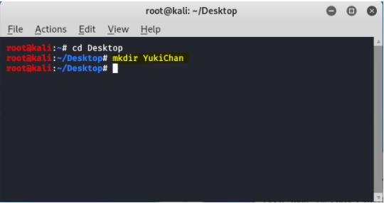 Yuki Chan - Kali Linux 中的自动化渗透测试和审计工具