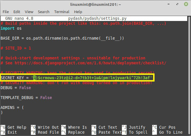 pydash 一个用于监控你的 linux 服务器的 python 应用程序
